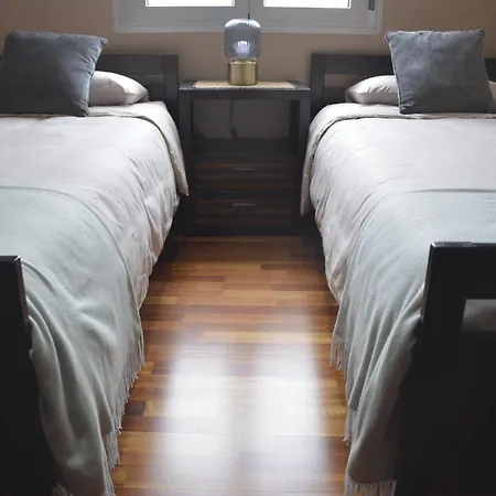 Lägenhet Complejo Residencial