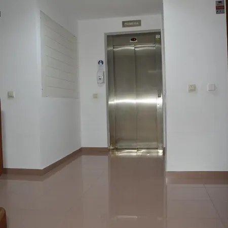 Lägenhet Complejo Residencial *