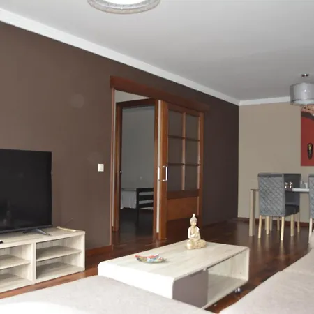 Lägenhet Complejo Residencial