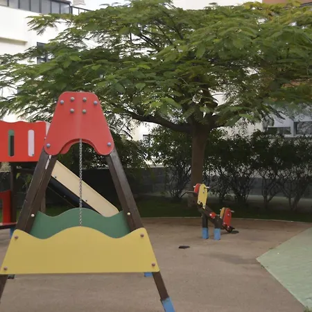 Lägenhet Complejo Residencial Las Palmas de Gran Canaria