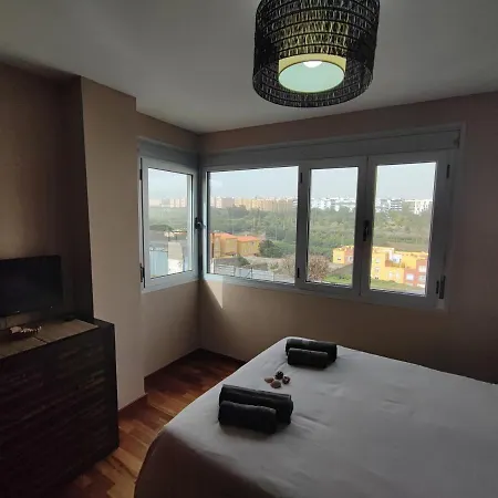 Complejo Residencial Lägenhet *