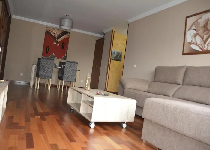 Complejo Residencial Apartmán