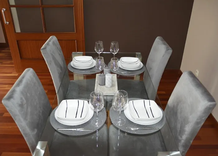 Apartmán Complejo Residencial