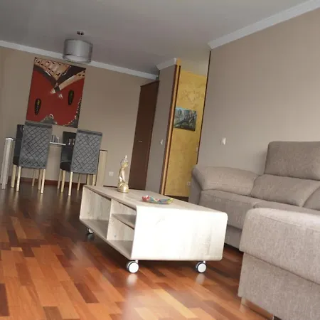 Complejo Residencial Apartment