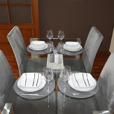 아파트 Complejo Residencial