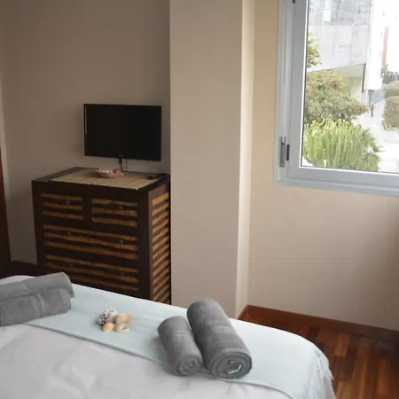 Complejo Residencial 라스팔마스