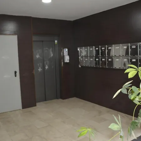 Complejo Residencial Apartment