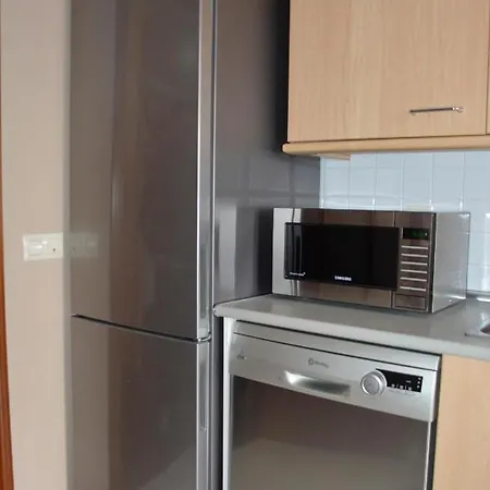Apartment Complejo Residencial