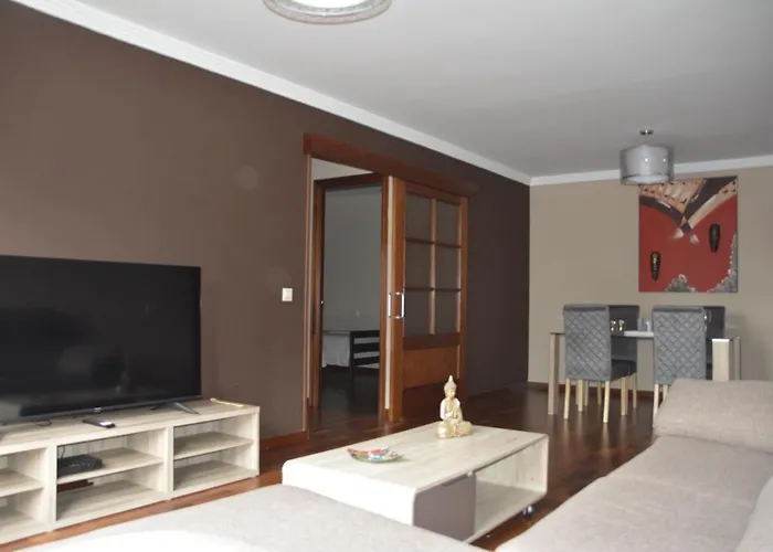Appartement Complejo Residencial