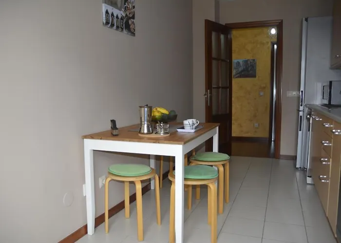 Διαμέρισμα Complejo Residencial